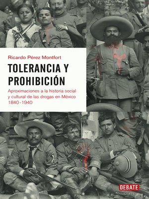 cover image of Tolerancia y prohibición